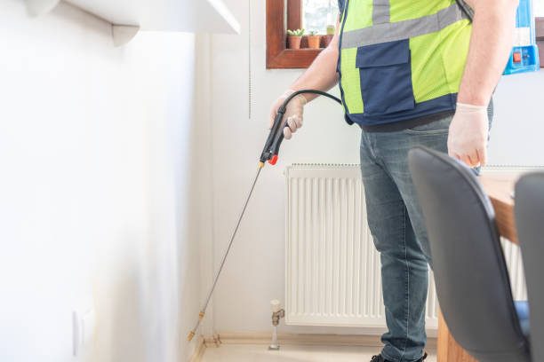 Best Wasp Removal Services  in Robins Af, GA